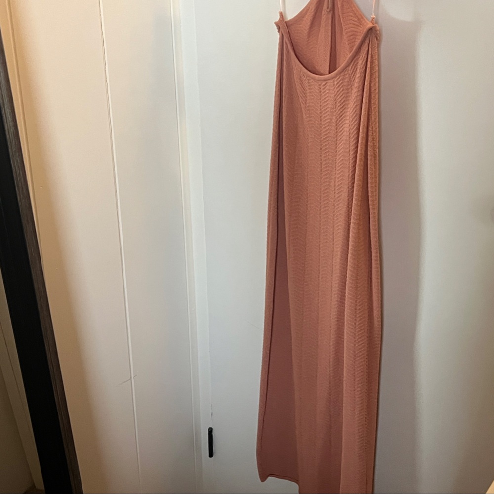 Mahina Terracotta Chemise - Picture 4 of 6